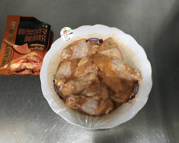 奧爾良烤雞翅根的做法-香辣味烤菜譜-易網健康養生網 奧爾良烤雞翅根的做法-香辣味烤菜譜