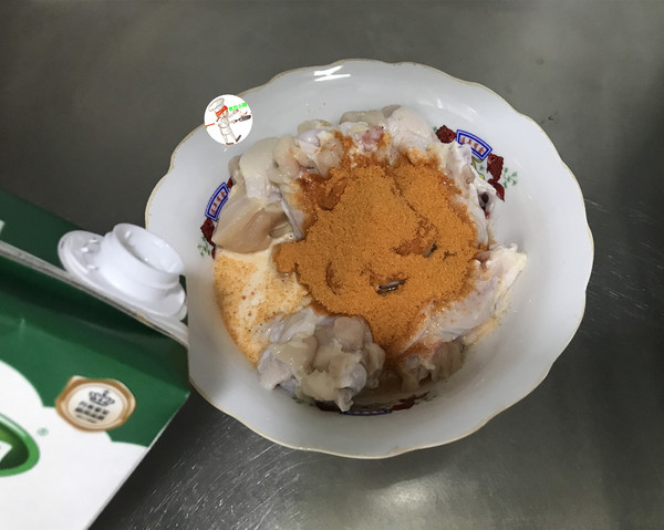奧爾良烤雞翅根的做法-香辣味烤菜譜-易網健康養生網 奧爾良烤雞翅根的做法-香辣味烤菜譜