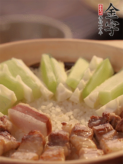 腌篤鮮煲仔飯的做法-咸鮮味砂鍋菜譜-易網(wǎng)健康養(yǎng)生網(wǎng) 腌篤鮮煲仔飯的做法-咸鮮味砂鍋菜譜