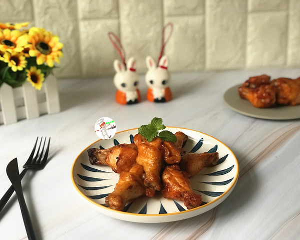 奧爾良烤雞翅根的做法-香辣味烤菜譜-易網健康養生網 奧爾良烤雞翅根的做法-香辣味烤菜譜