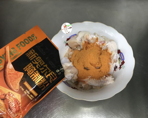 奧爾良烤雞翅根的做法-香辣味烤菜譜-易網健康養生網 奧爾良烤雞翅根的做法-香辣味烤菜譜