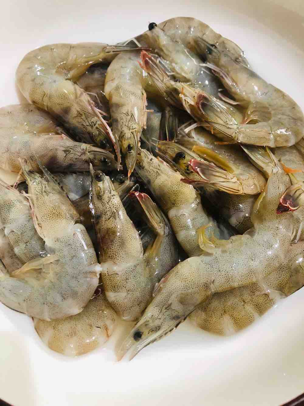 白灼蝦的做法-咸鮮味煮菜譜-易網<a href=http://www.fnaogov.cn/ target=_blank class=infotextkey>健康養生</a>網 白灼蝦的做法-咸鮮味煮菜譜
