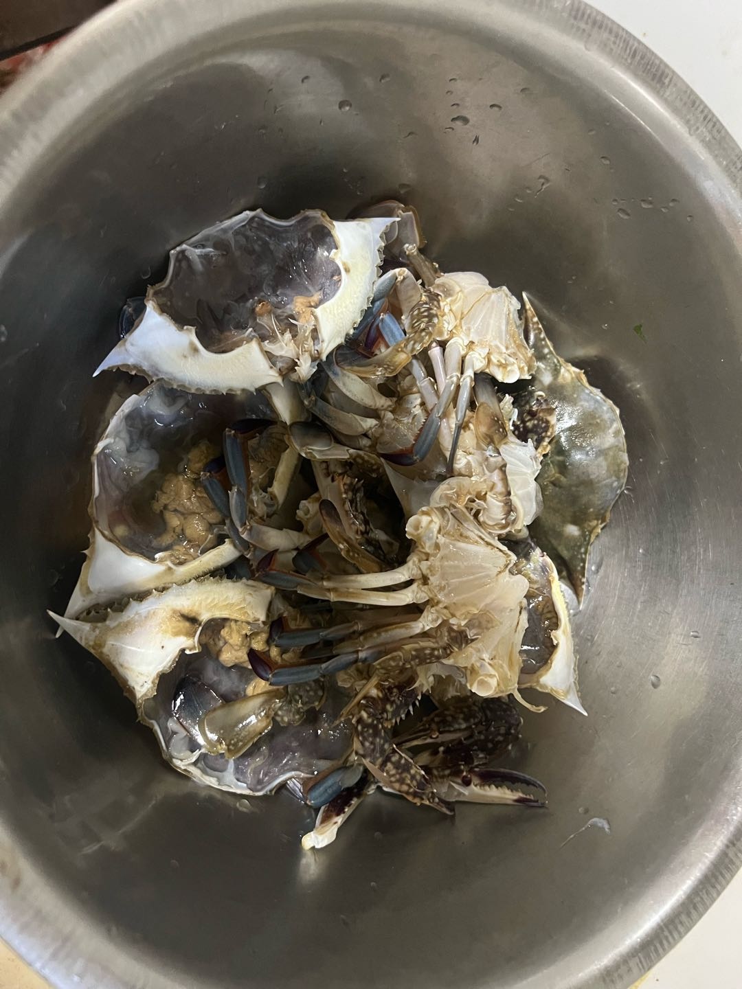 梭子蟹炒年糕的做法-咸鮮味燒菜譜-易網<a href=http://www.fnaogov.cn/ target=_blank class=infotextkey>健康養生</a>網 梭子蟹炒年糕的做法-咸鮮味燒菜譜