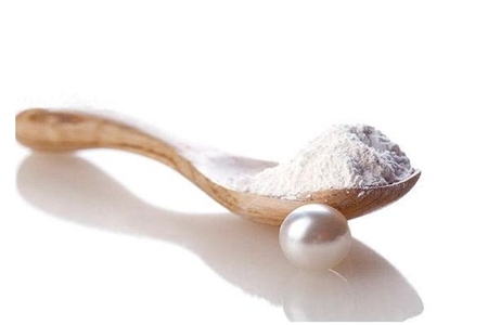 珍珠粉敷臉美白功效顯著，女性內(nèi)服外用更美麗