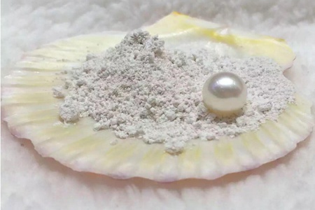 珍珠粉敷臉美白功效顯著，女性內(nèi)服外用更美麗