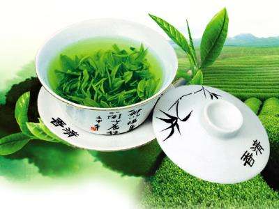 喝綠茶有什么好處，美容護膚！
