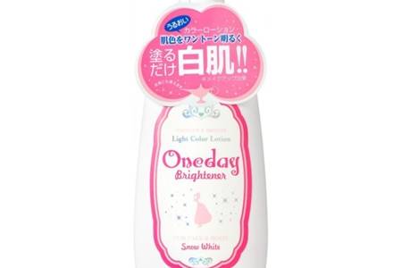 女生美白體乳產品大集合，身體肌膚也要白到發光