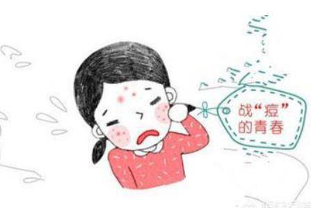 臉上長痘痘的原因,詳說青春期的女生有哪些祛痘方法-易網健康<a href=http://www.fnaogov.cn/jkys/ target=_blank class=infotextkey>養生</a>網 臉上長痘痘的原因,詳說青春期的女生有哪些祛痘方法