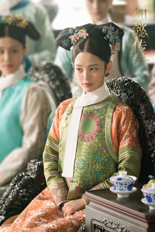 《如懿傳》宮斗升級(jí)小主疲勞肌 你做好分級(jí)護(hù)理了嗎？