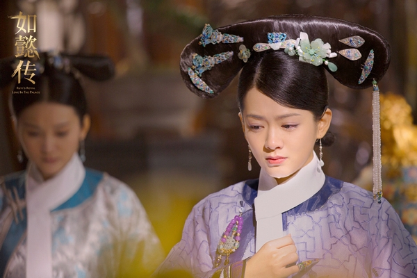 《如懿傳》宮斗升級(jí)小主疲勞肌 你做好分級(jí)護(hù)理了嗎？