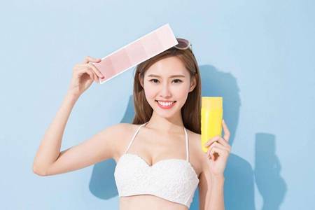 女生油性皮膚怎么改善，防曬才是最重要的控油方法