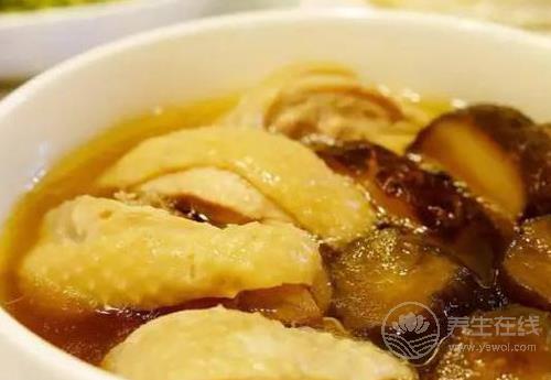 金秋十月，多喝這幾款養生湯，身體更健康