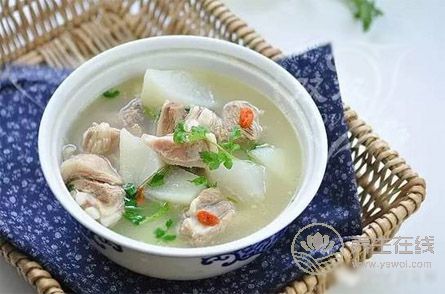 立冬過后“養藏”進補要選對食材