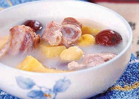 秋季吃板栗有哪些好處？ 板栗怎么吃最補(bǔ)腎