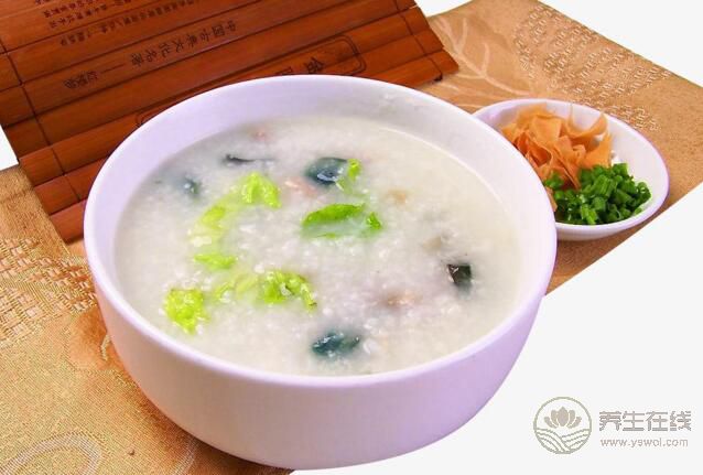 6大養(yǎng)生粥，夏天消暑正適合喝