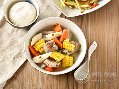 夏季健脾祛濕喝什么湯