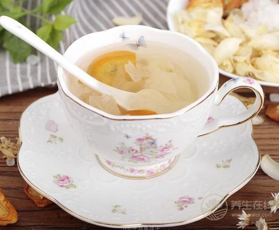 秋季養生不妨多喝4款健身茶 秋季養生不妨多喝4款健身茶
