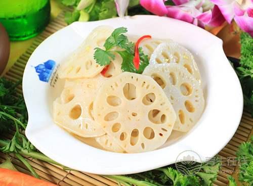 秋季潤燥首選蓮藕 八款蓮藕食譜滋補(bǔ)一秋