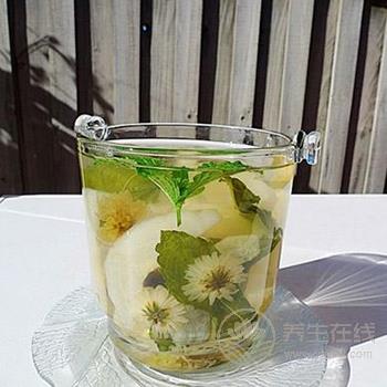 夏季辦公室族易患風熱感冒？ 3款薄荷飲品可治愈