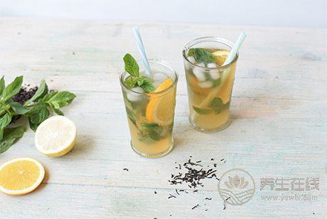 解暑必喝檸檬茶？怎么喝更養生