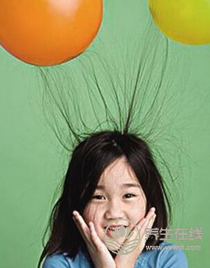 您了解秋季預防靜電的方法嗎