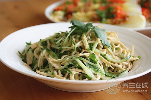 夏季這么吃黃瓜，營養翻倍