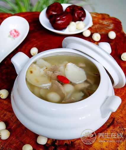 白露后養(yǎng)生多喝兩款湯,好喝管用 白露后養(yǎng)生多喝兩款湯,好喝管用
