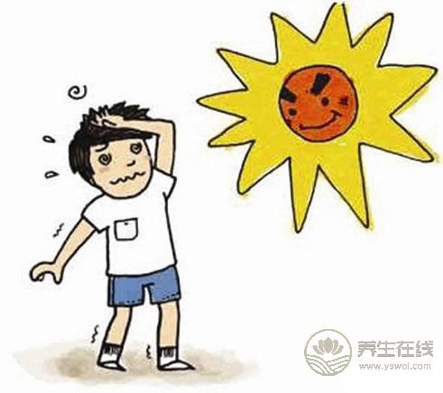 暑期旅游防中暑，6大防暑誤區別犯