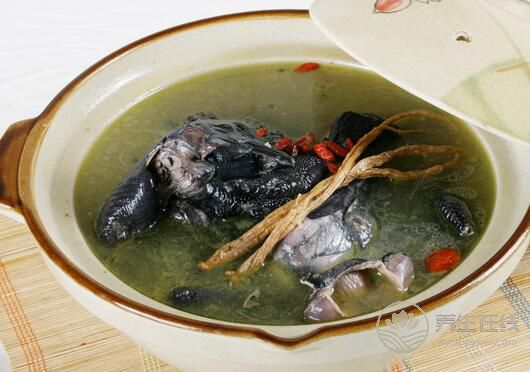 常見三款霜降節(jié)氣的滋補食品