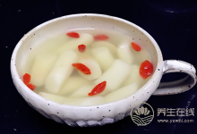 冬天養(yǎng)生，這些食物不能錯(cuò)過