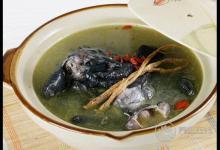 常見三款霜降節(jié)氣的滋補(bǔ)食品