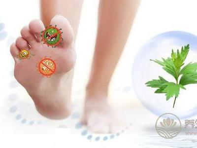 夏季防腳氣復發小妙招