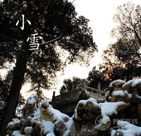 細(xì)數(shù)小雪節(jié)氣養(yǎng)生藥膳