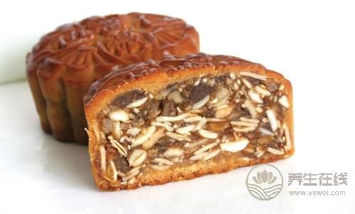 中秋節(jié)吃月餅的禁忌是什么?月餅不能和哪些食物一起吃?