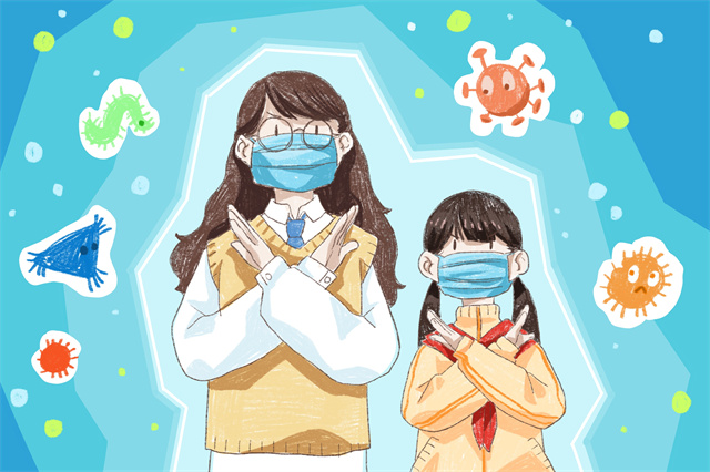 春季易發(fā)傳染病，開學(xué)后學(xué)生如何做好防護？