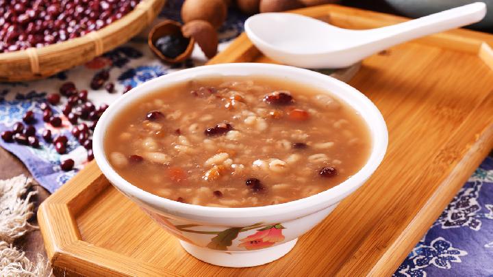 春季平和進補食譜大全六款養生粥不可錯過