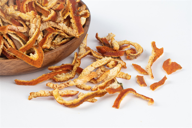 秋季適合吃陳皮嗎？陳皮該怎么食用？