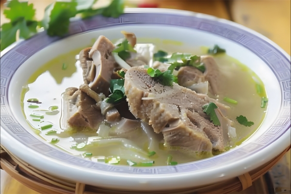 冬至節(jié)氣吃什么食物養(yǎng)生