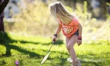 每天戶外運動2小時,預防近視發生 每天戶外運動2小時,預防近視發生