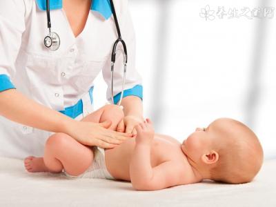 中醫(yī)推拿治療小兒腹痛