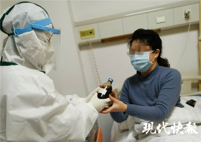 武漢全市新冠肺炎中醫(yī)藥治療參與度近90% 首家新冠康復(fù)門診將掛牌