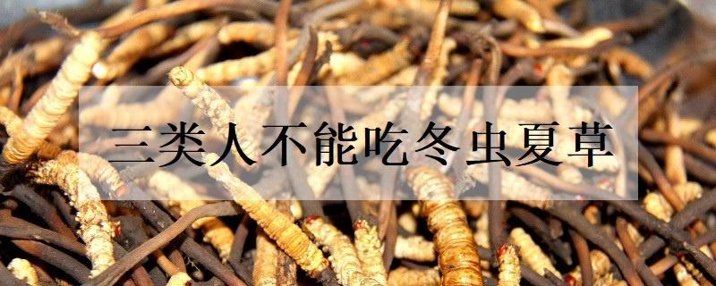 三類人不能吃冬蟲夏草-易網健康<a href=http://www.fnaogov.cn/jkys/ target=_blank class=infotextkey>養生</a>網 三類人不能吃冬蟲夏草