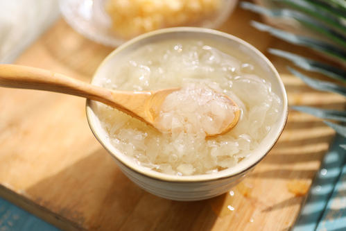 銀耳泡久了會有毒嗎