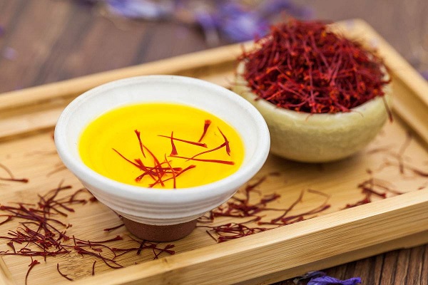 藏紅花的功效與作用