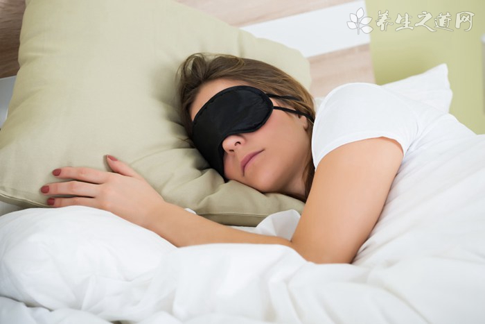 睡眠不好中醫(yī)怎么調(diào)理