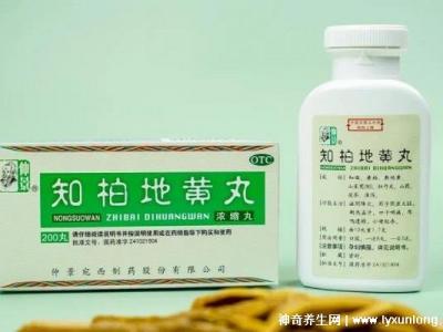 越吃越瘦的三種中成藥，知柏地黃丸/參苓白術丸(對癥下藥別亂吃)